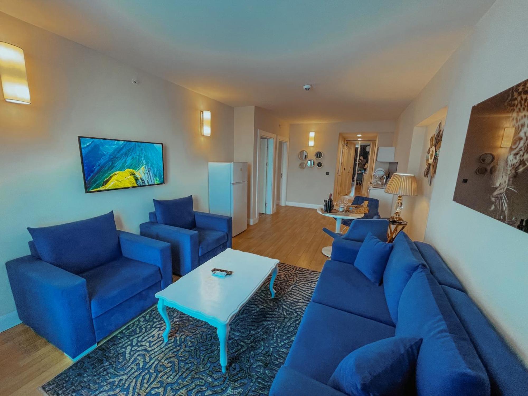 Batumi Floor40 Hotel Buitenkant foto